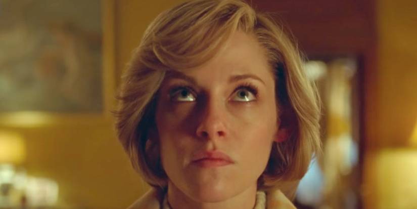 Kristen Stewart as Princess Diana in Spencer