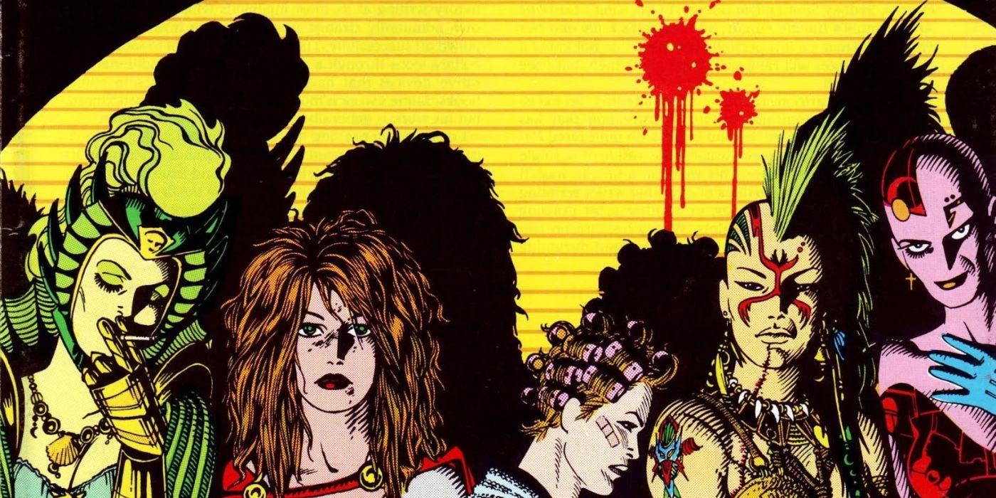 Love and Rockets Everything You Need to Know About the Cult Comic