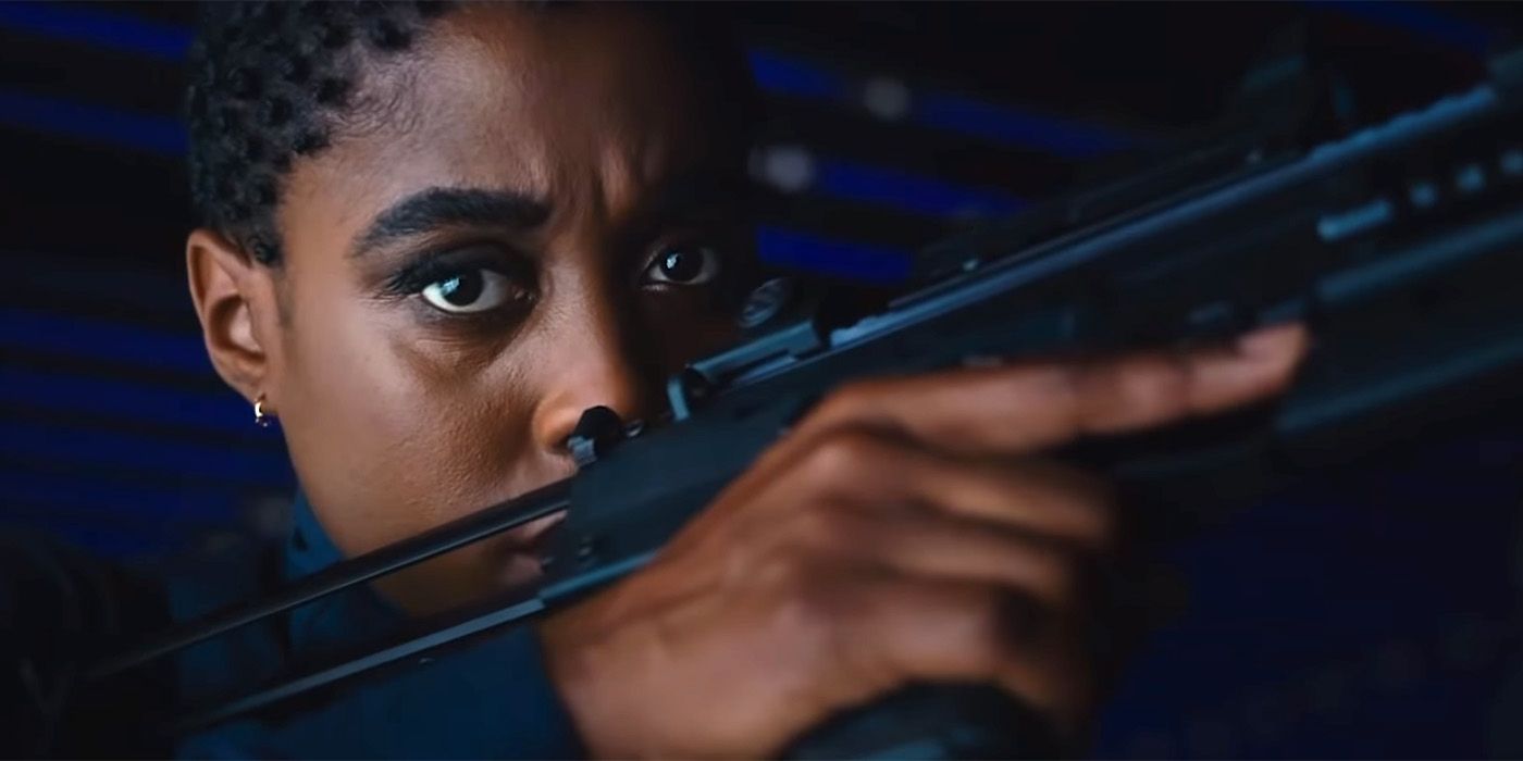 The Chadwick Boseman Six Shooter Gun Barrel Watch in Draft Day