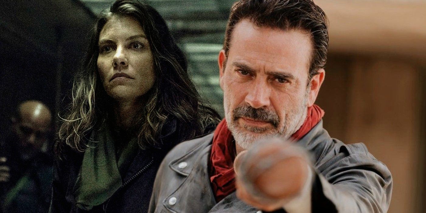 Why The Walking Dead Is Turning Maggie Into Negan