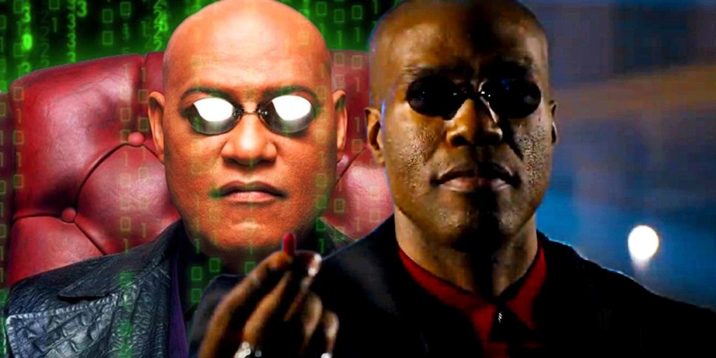 What Went Wrong With The Matrix 4