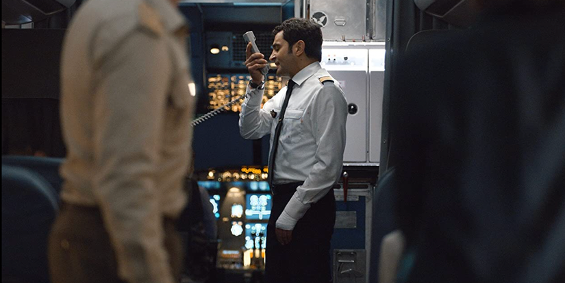 Laurent Capelluto in Into the Night