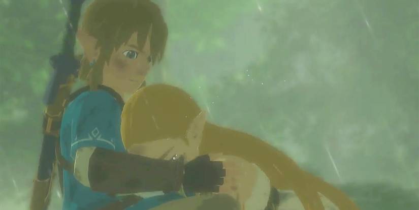10 Most Heartwarming Video Game Couple Cutscenes