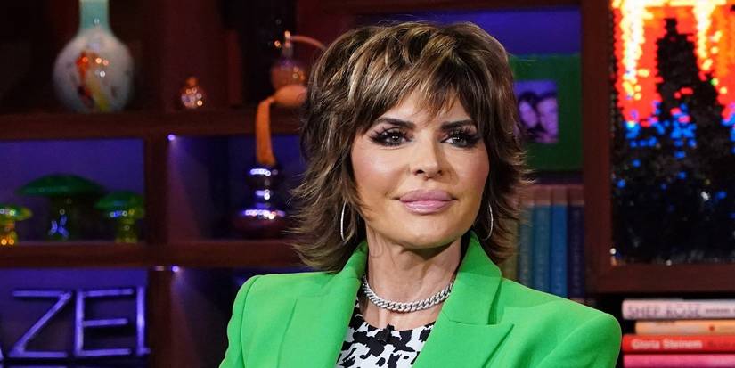 RHOBH: Lisa Rinna Called Out By American Institute For Cancer Research