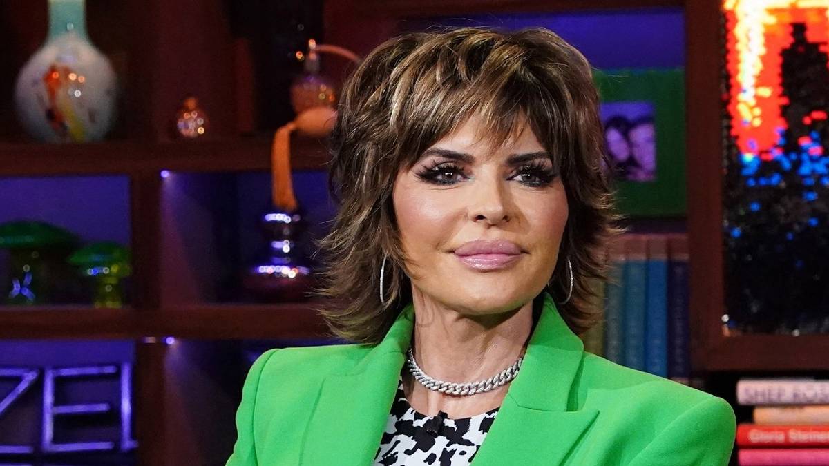 RHOBH: Lisa Rinna Initially Auditioned For Season 1 Of The Series
