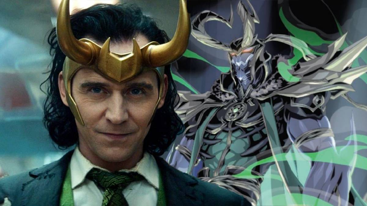 Marvel's New Loki Variant is An Infinity Stone Iron Man
