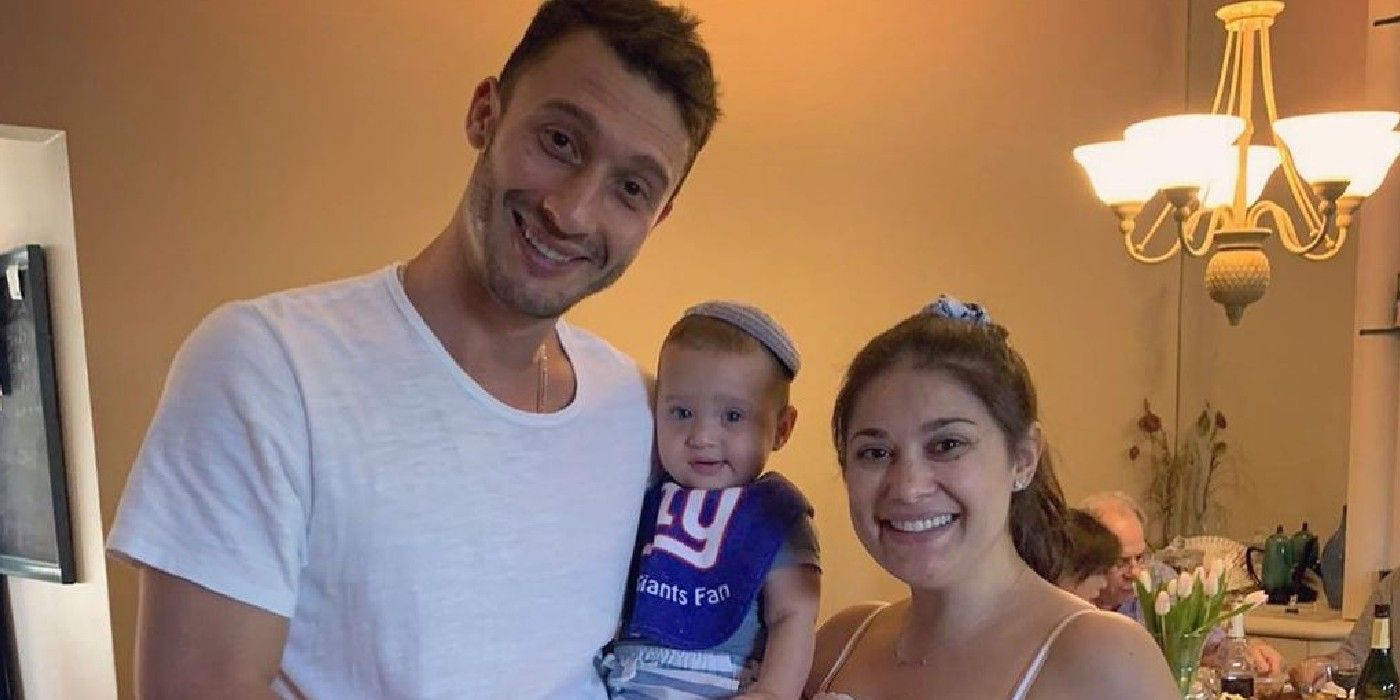 90 Day Fiancé Loren Reveals Why She Calls Her 18MonthOld Son A Teenager