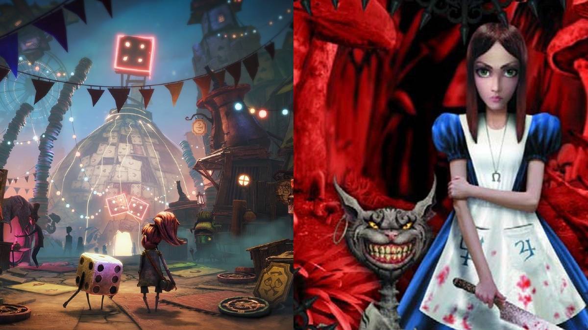 Lost In Random Proves We Need American McGee's Alice 3