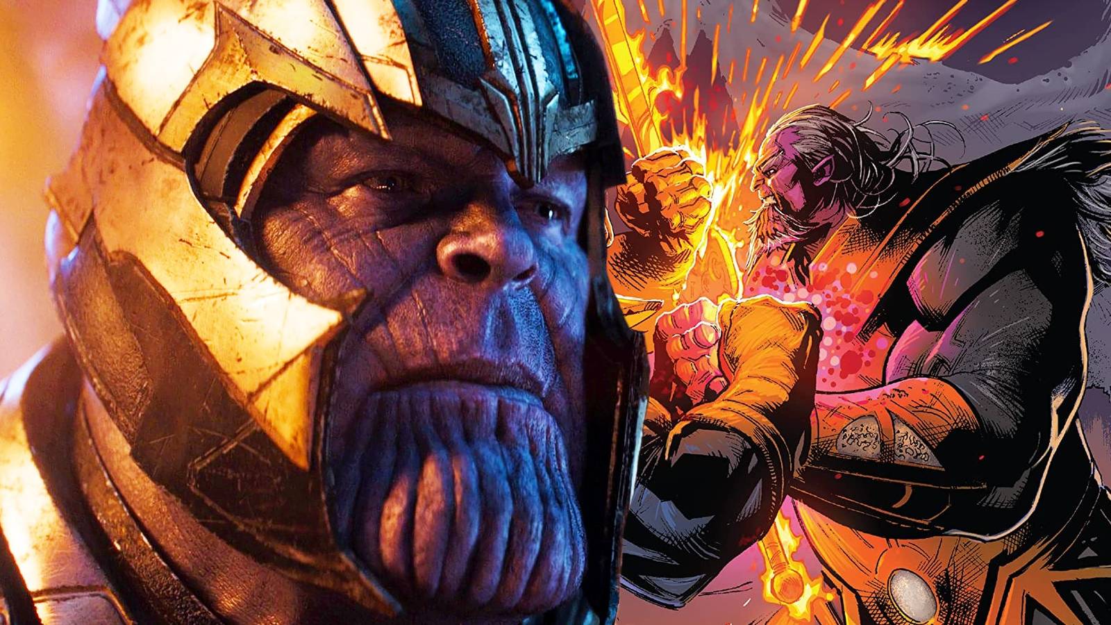 How The MCU's Multiverse Can Introduce King Thanos