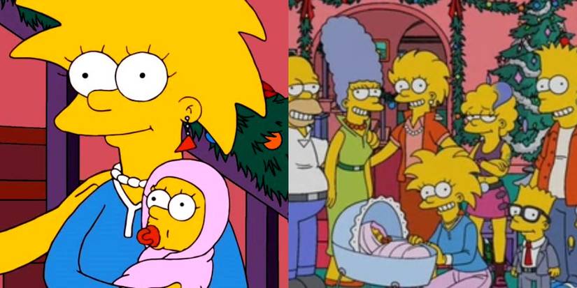 The Simpsons: 10 Best Baby Characters