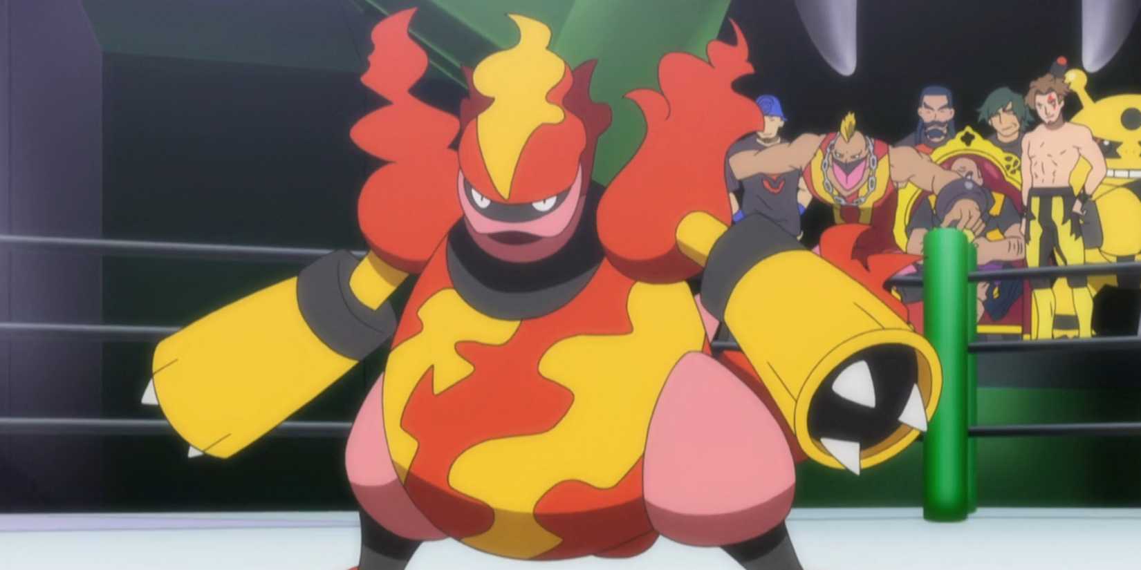 Fire Types 15 Strongest Fire-Type Pokémon, Ranked