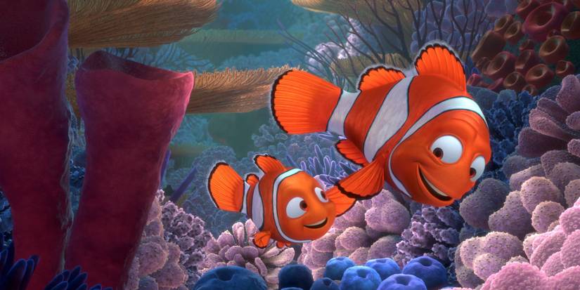 10 Best Father-Child Stories In Animated Disney Films