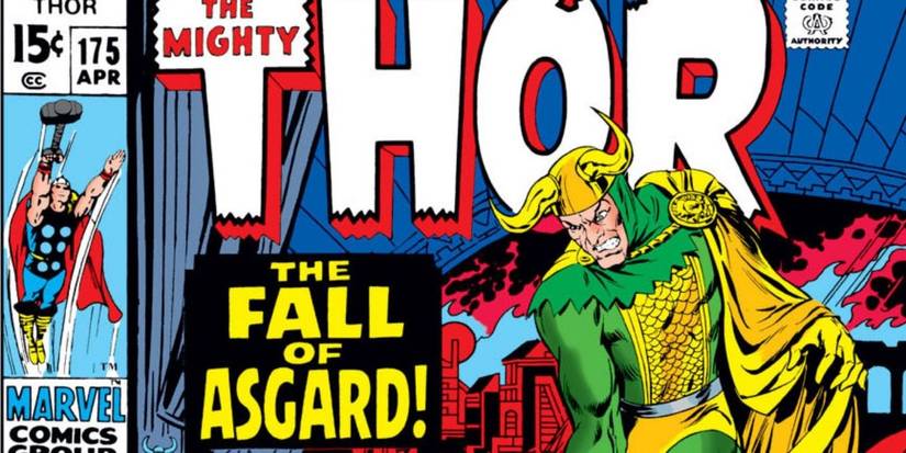 Thor: 10 Best Comic Issues Of The 1970s