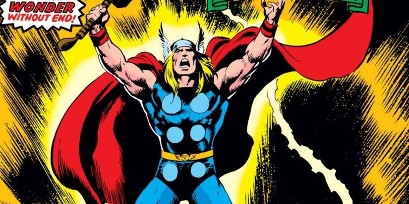 10 Most Influential Thor Artists
