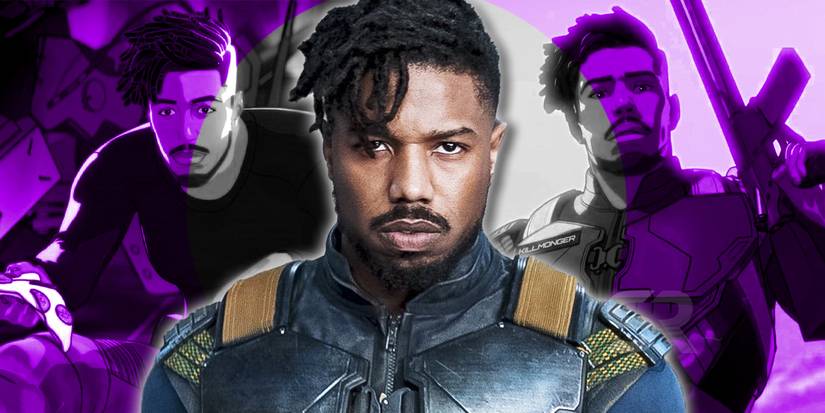 Killmonger Can't Return To The MCU Without Ruining His Black Panther Story