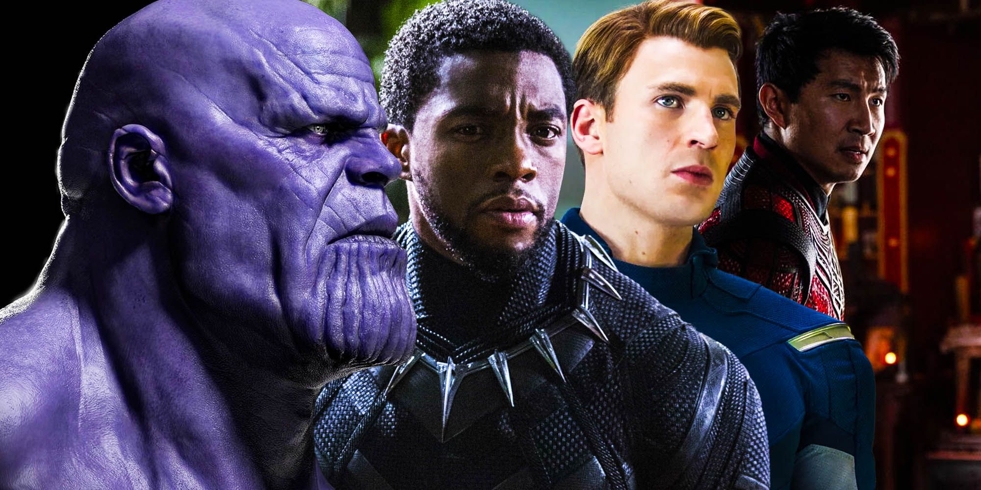 What If Phase 1's Originally Planned Avengers Had Fought Thanos?