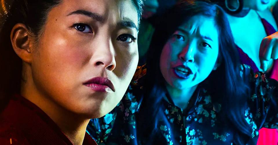 Awkwafina Solves Marvel's 9-Year-Old Problem! 3 Awkwafina