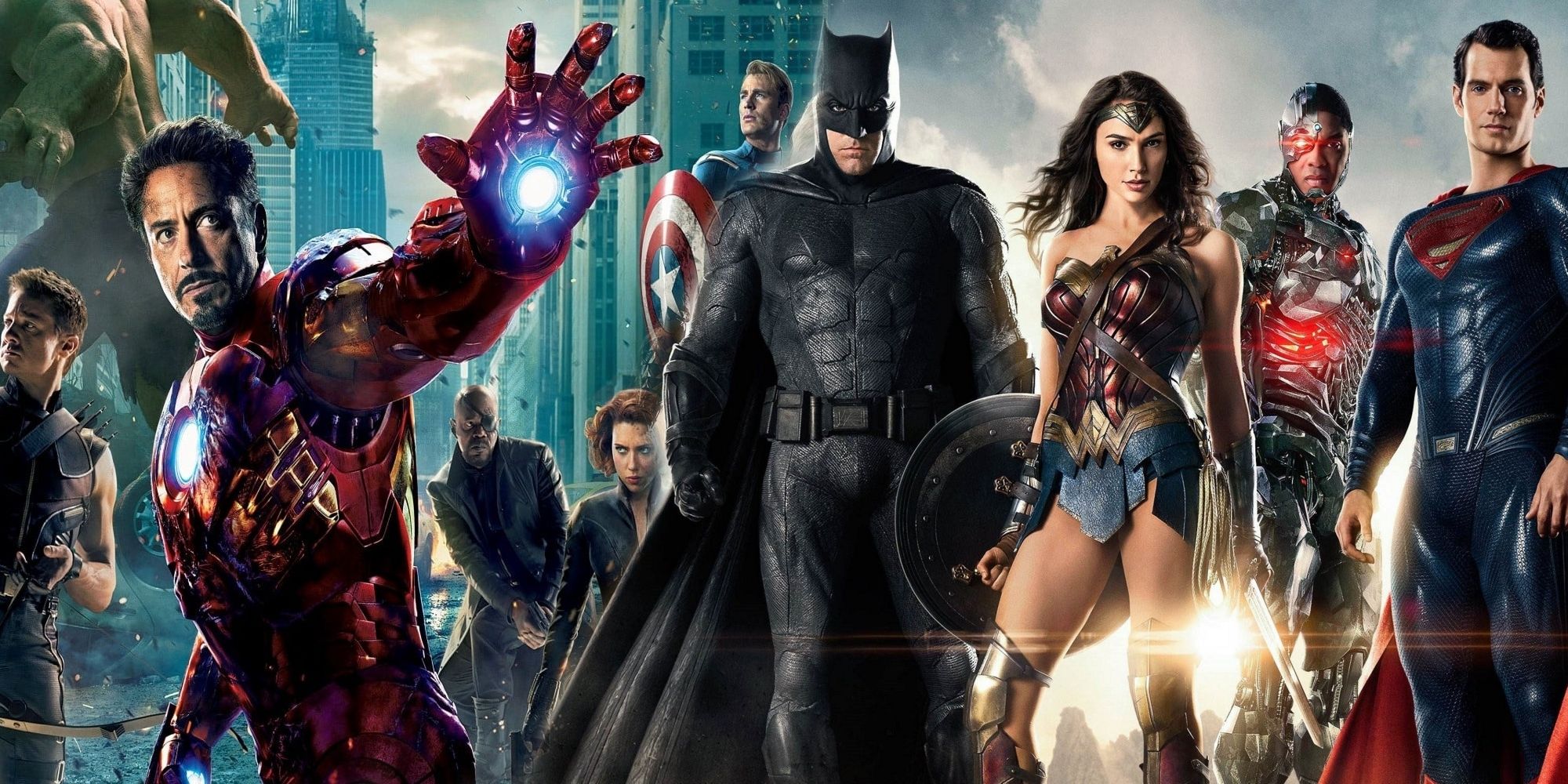 Why Marvel Vs DC Will Destroy The Superhero Genre For Everyone