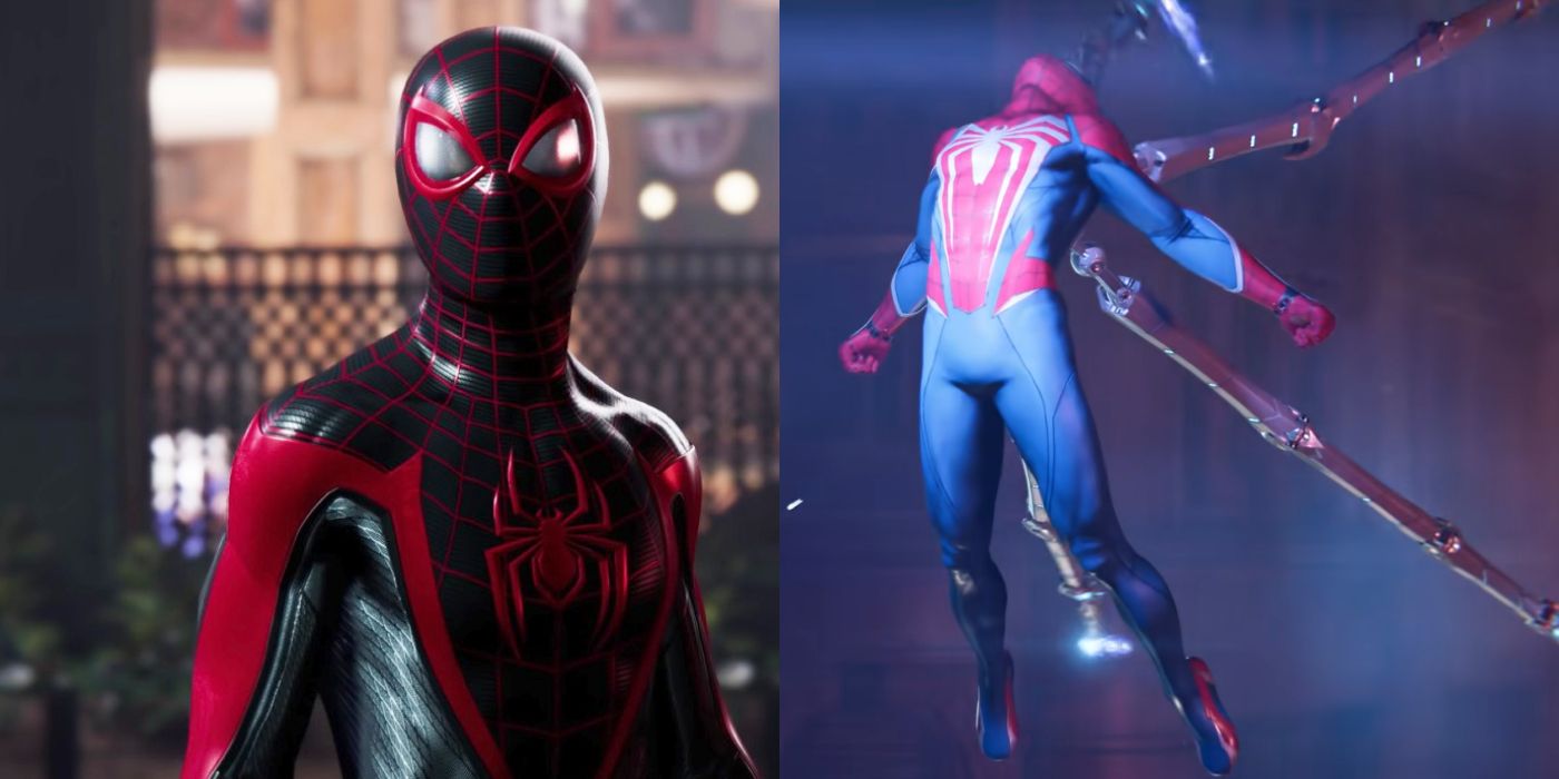 Marvels SpiderMan 2 Game Every New Power Revealed