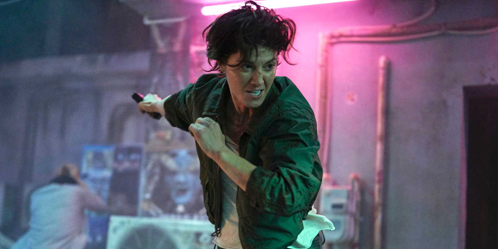 Mary Elizabeth Winstead in Kate