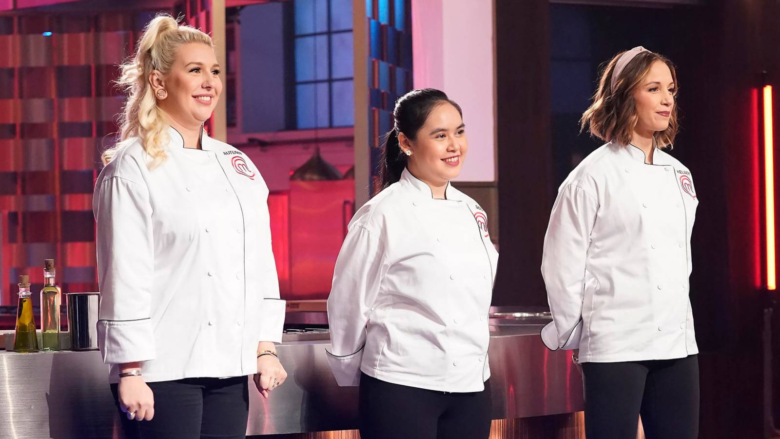 Shield Competition Masterchef MasterChef Exclusive: Finalists Battle For The Win With 4-Course Meal