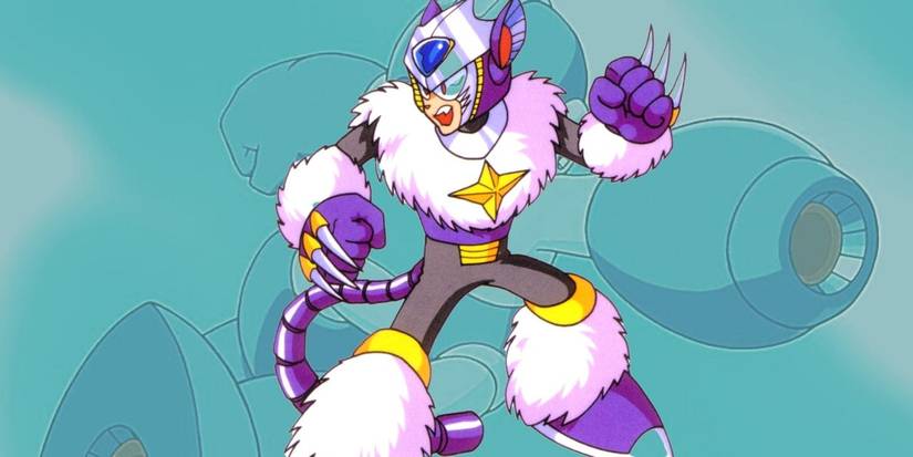 10 Best Mega Man Characters, Ranked By Fighting Ability