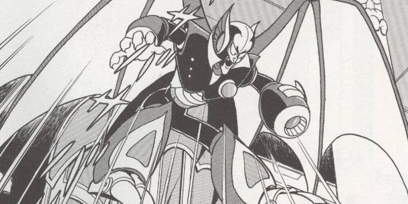 10 Best Mega Man Characters, Ranked By Fighting Ability