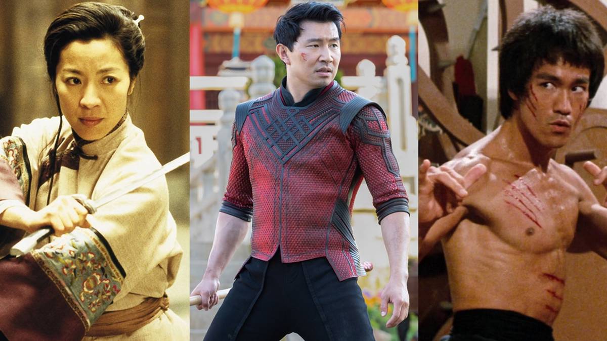 10 Martial Arts Movies To Watch If You Like Shang-Chi