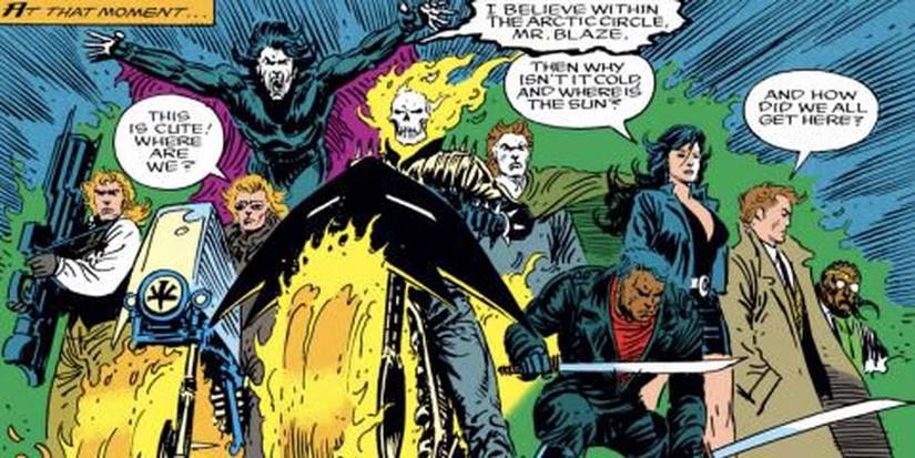 10 Best Marvel Horror Comics Ever