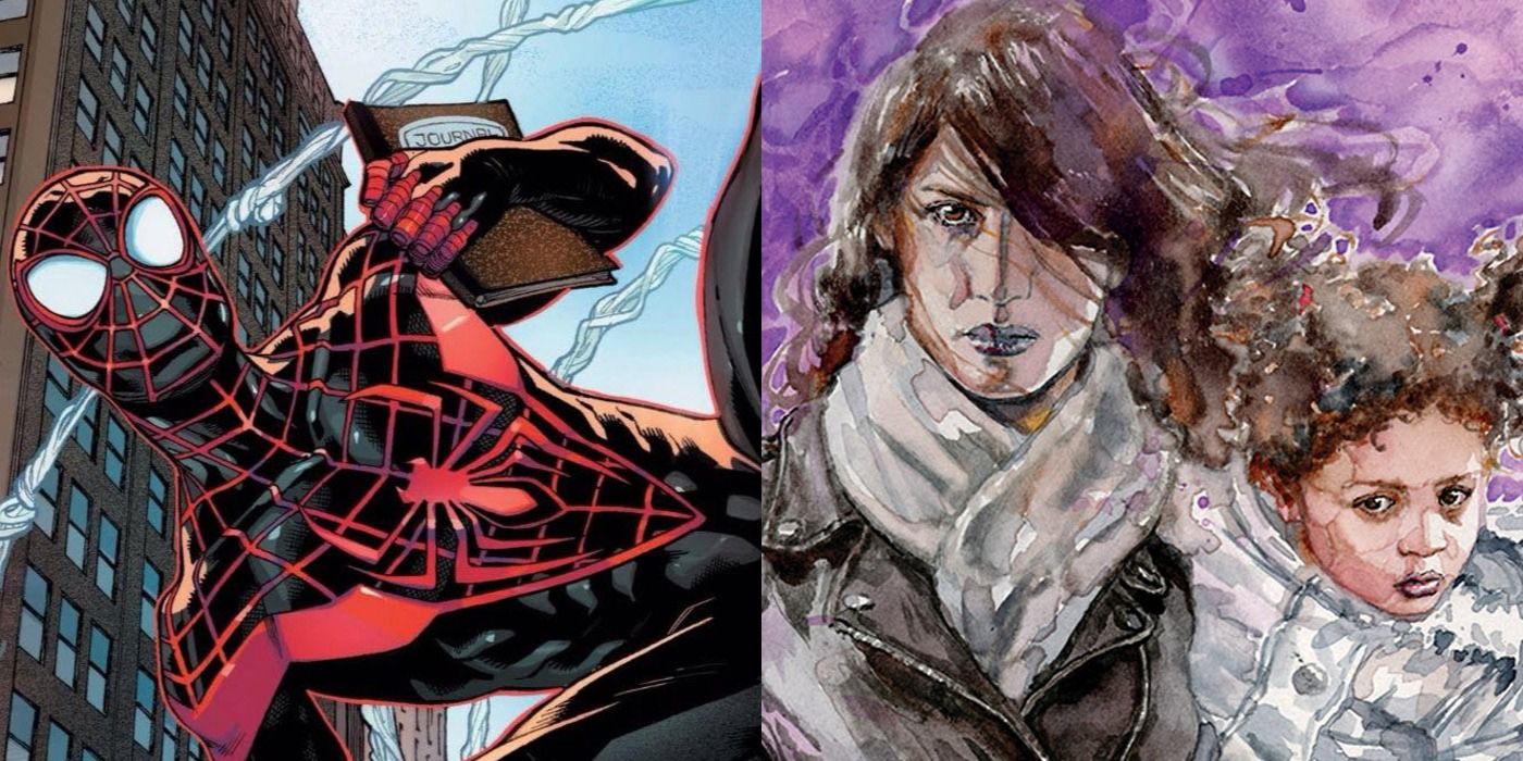 10 Best Marvel Comic Characters Introduced In The 21st Century