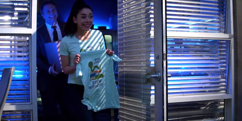 Miss Lopez Lucifer Finale