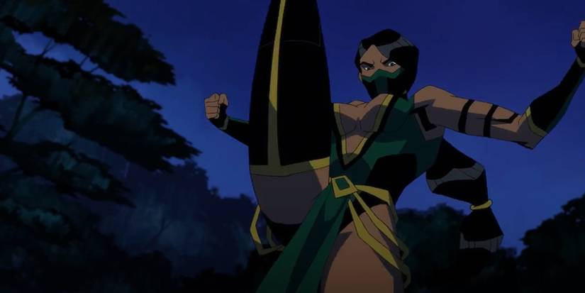 Mortal Kombat: Battle Of The Realms - Every New Fighter Introduced In ...