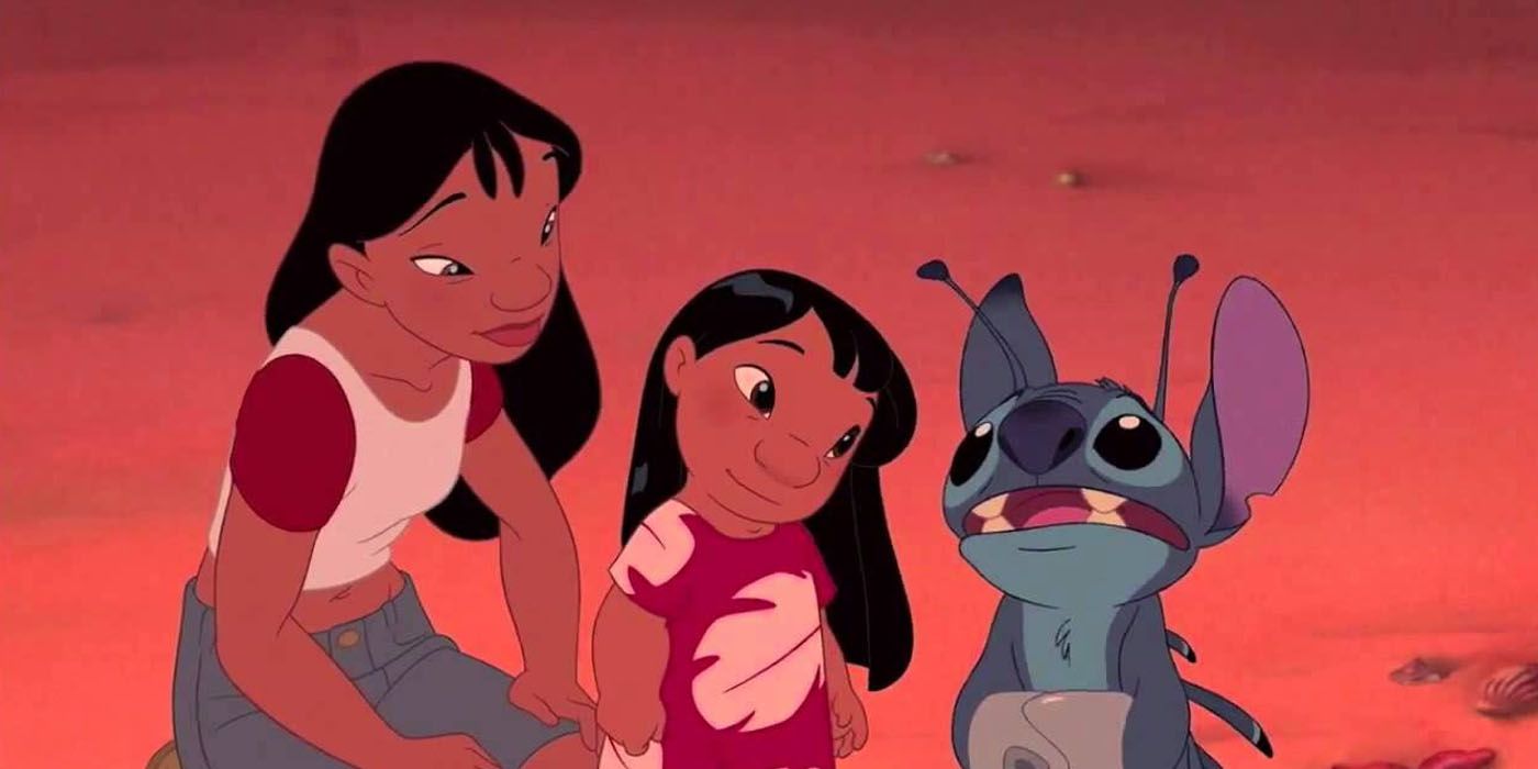 Lilo & Stitch The 10 Funniest Quotes
