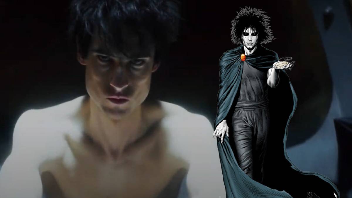 Sansoman Netflix's Sandman Show Rated TV-MA For Violence, Sex, and Language