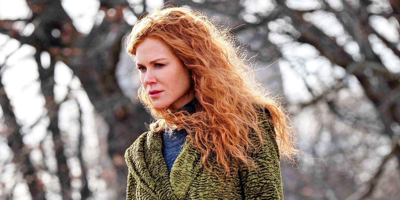 Nicole Kidman in The Undoing