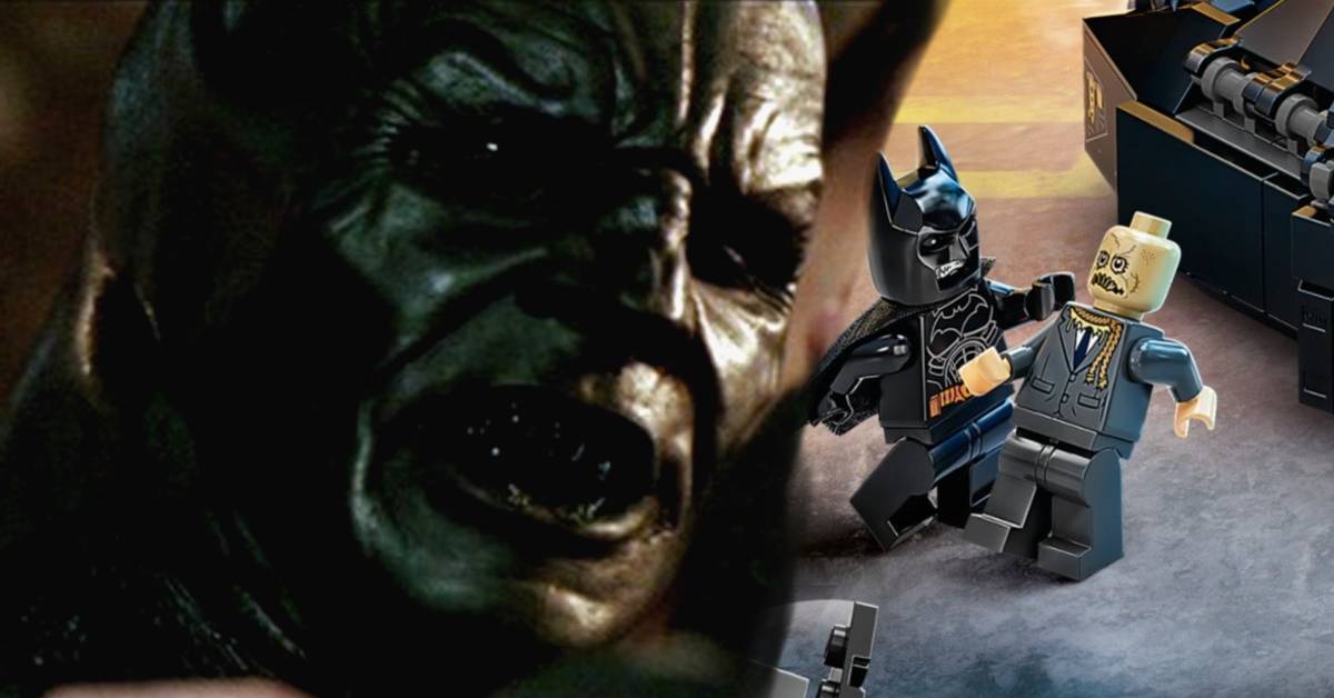 Nightmare Batman Batman Begins