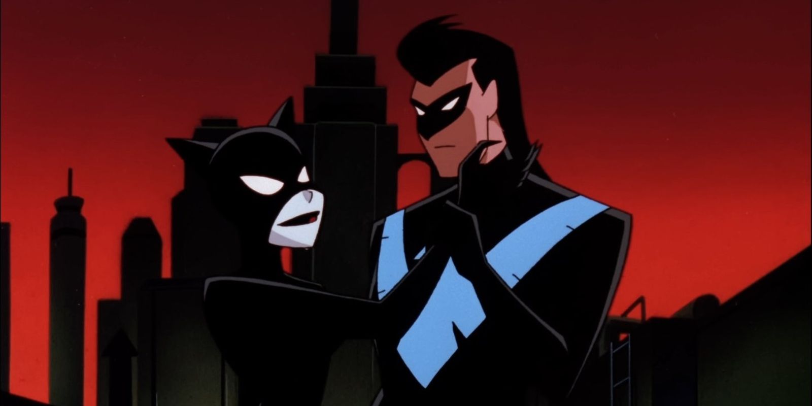 10 Biggest Differences Between Batman: The Animated Series And The New Batman Adventures