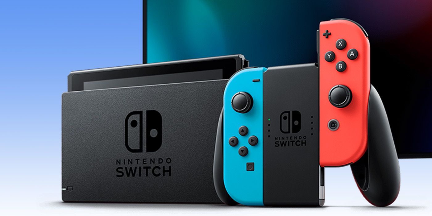 Nintendo Switch INFAMOUS New Patent Teases Nintendo Switch 2 May Have A Solution To