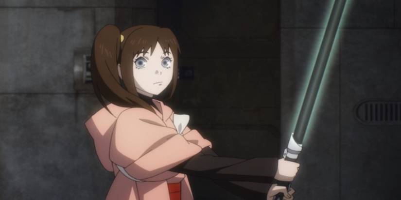 How does Lah Kara differ from Luke Skywalker?