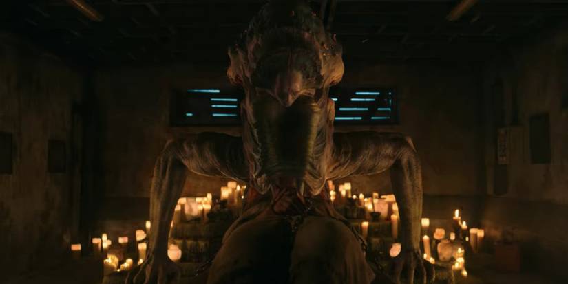 10 Scariest Monsters From Movies Released in 2021