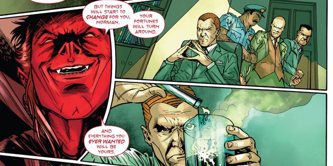 SpiderMan 10 Things Only Comic Book Fans Know About Harry Osborn