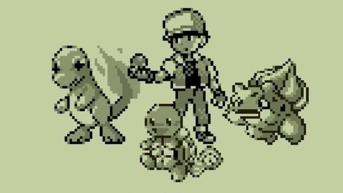 Pokemon 8 Bit Game Got What Says Is LDK Pocket 8 Bit From A 10 Dollar