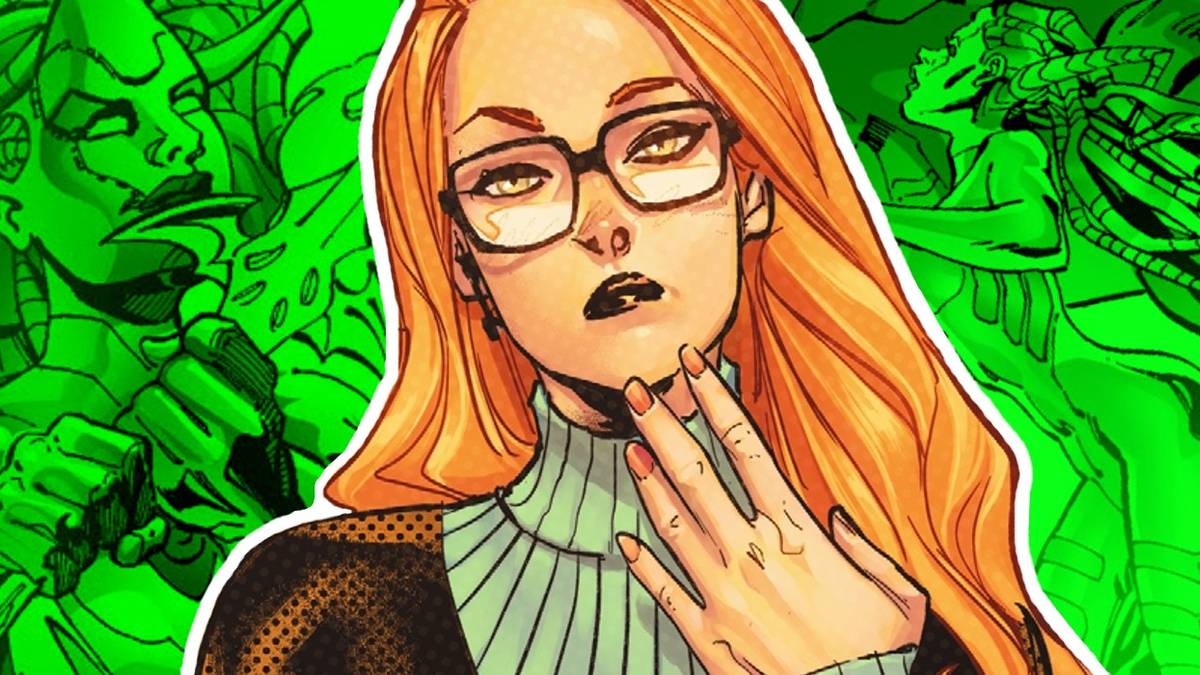 Oracle Took Her Ultimate Form to Beat Superman's God-Level Villain