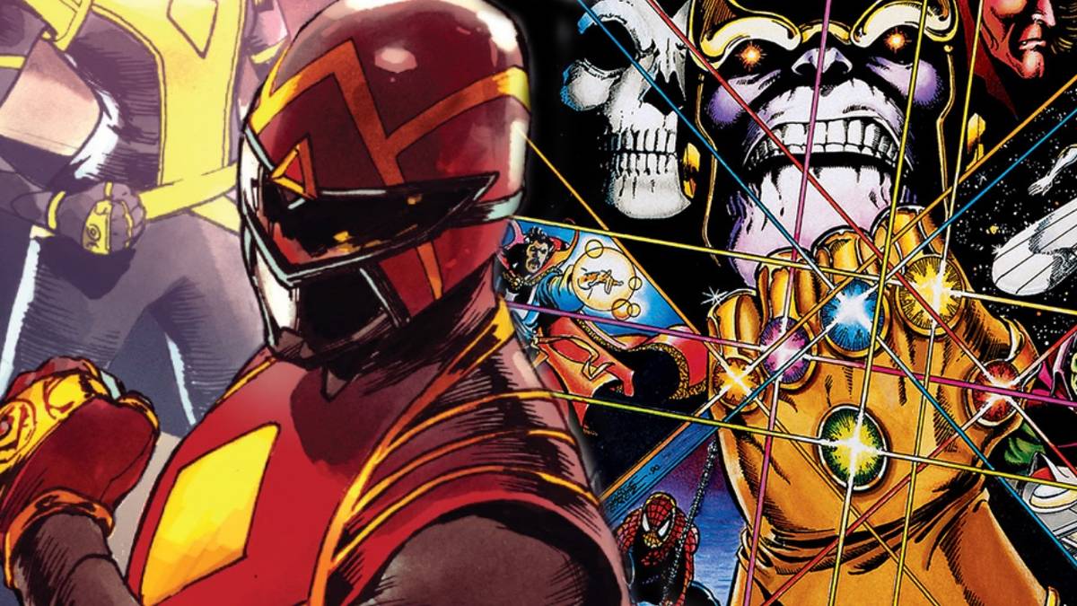 Power Rangers Reveals the Zeo Crystal is Secretly its Infinity Gauntlet