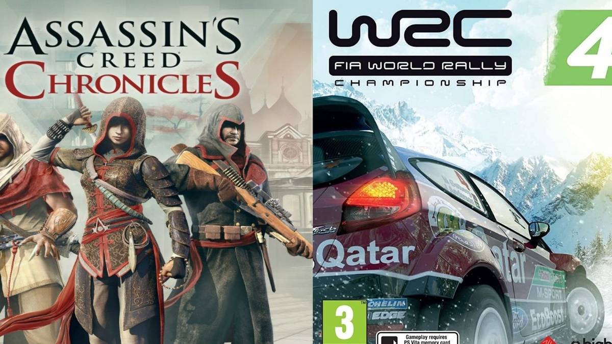 The 10 Underrated PS Vita Games You Totally Forgot About