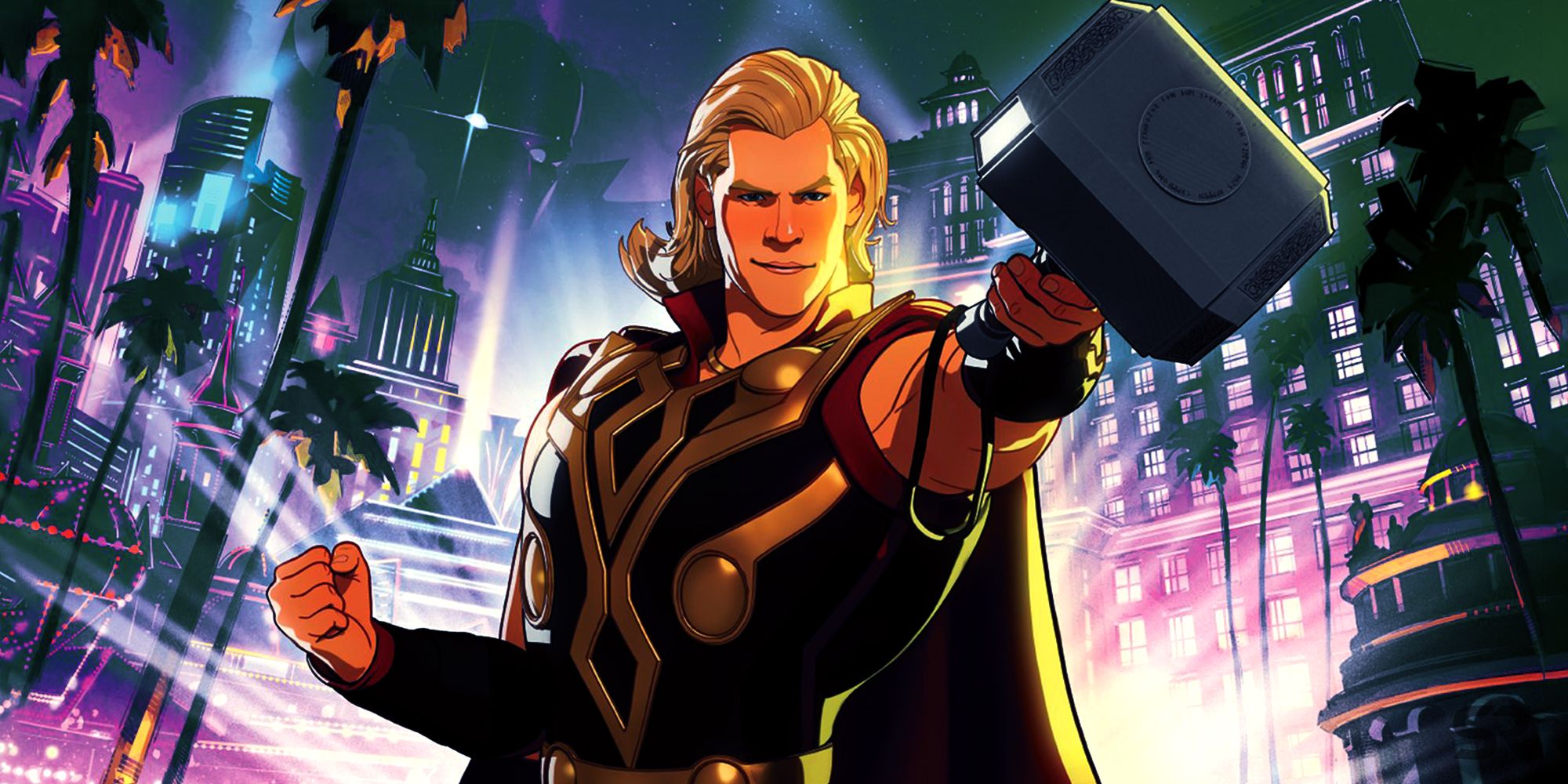 Avengers 5 & 6 Already Have The Perfect Way To Redeem Thor's MCU Arc Before Thor 5