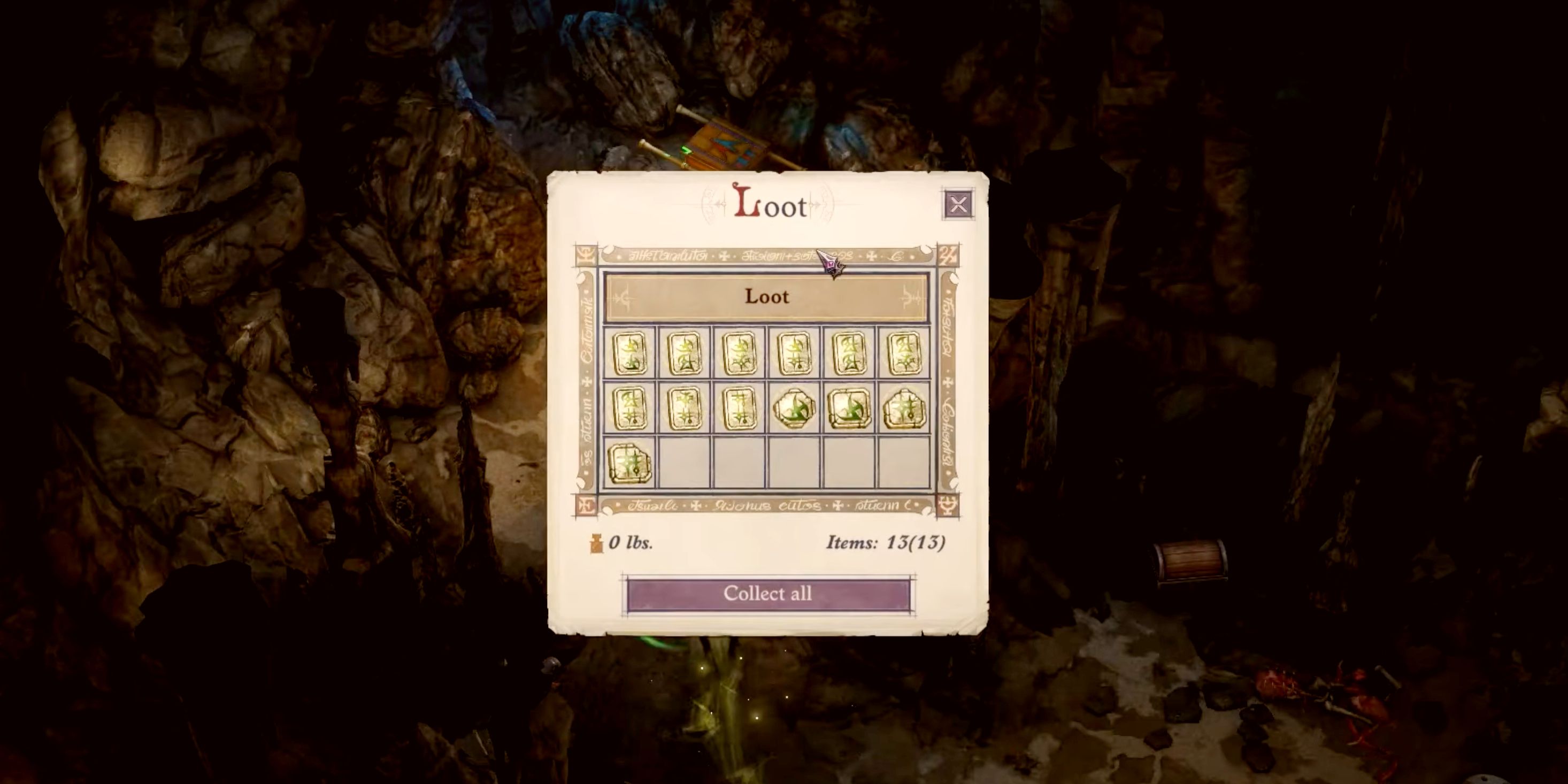 How to Solve the Forgotten Secrets Slab Puzzle in Pathfinder