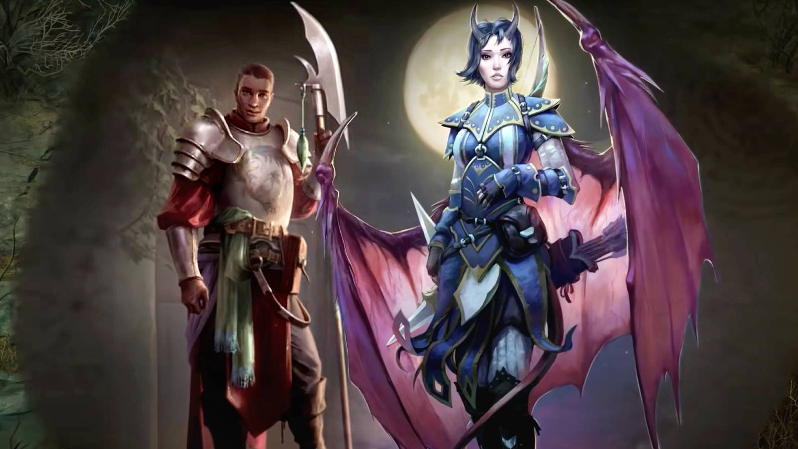 All Romance Options Available in Pathfinder: WOTR (& How to Start Them)