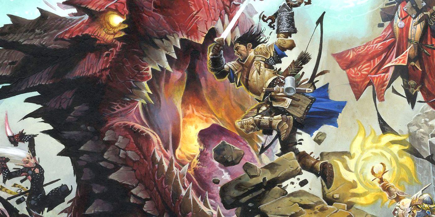 How To Complete The Dragon Hunt In Pathfinder Wrath Of The Righteous