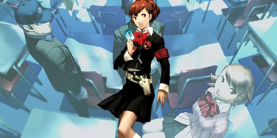 Android persona 3 Persona 3